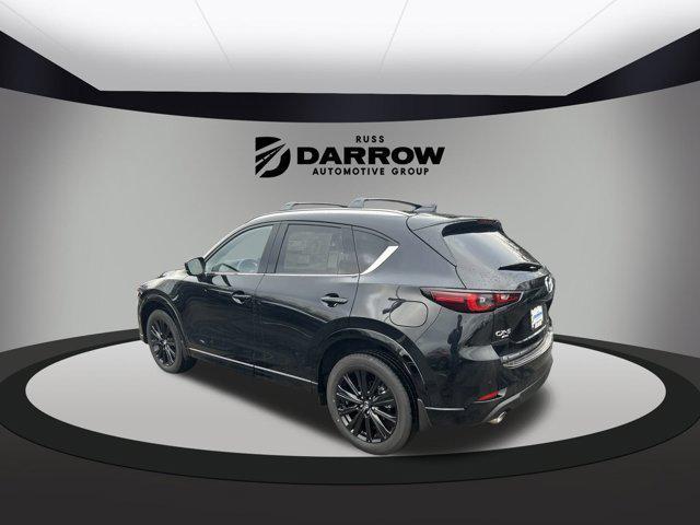 new 2025 Mazda CX-5 car, priced at $39,447