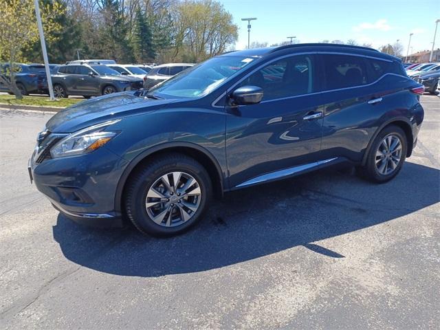 used 2015 Nissan Murano car, priced at $14,083