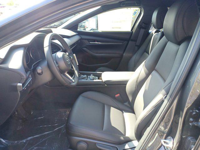 new 2025 Mazda Mazda3 car, priced at $27,412