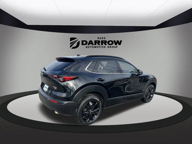 new 2025 Mazda CX-30 car, priced at $36,013