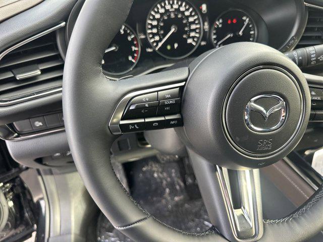 new 2025 Mazda CX-30 car, priced at $36,013