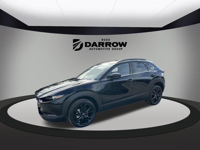 new 2025 Mazda CX-30 car, priced at $35,013