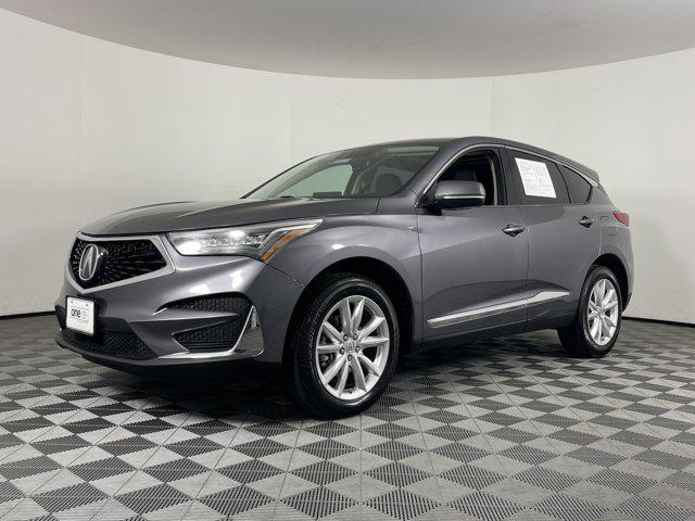 used 2020 Acura RDX car, priced at $22,288