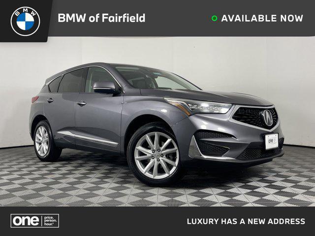 used 2020 Acura RDX car, priced at $22,288