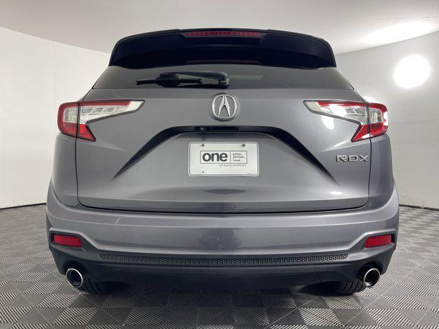 used 2020 Acura RDX car, priced at $22,288