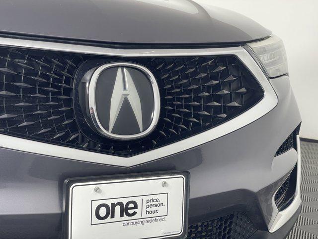 used 2020 Acura RDX car, priced at $22,288