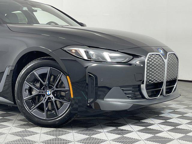 new 2025 BMW i4 Gran Coupe car, priced at $53,945