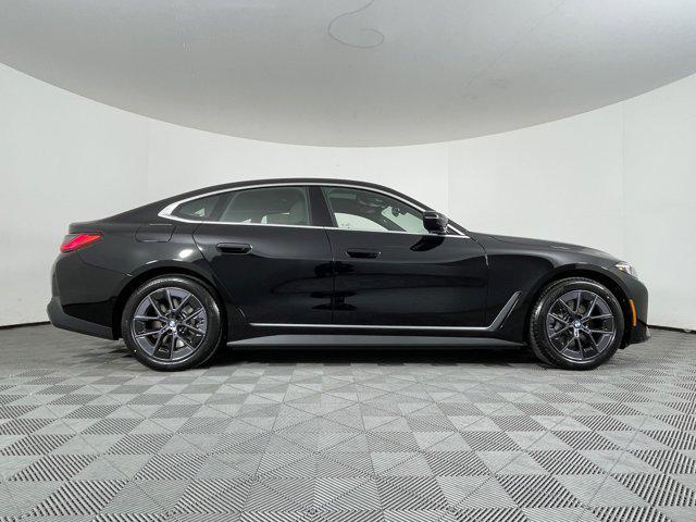 new 2025 BMW i4 Gran Coupe car, priced at $53,945