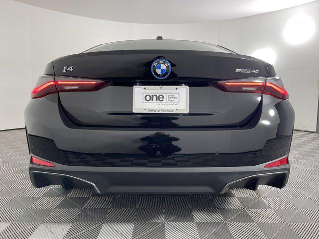 new 2025 BMW i4 Gran Coupe car, priced at $53,945