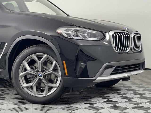 new 2024 BMW X3 car, priced at $46,865