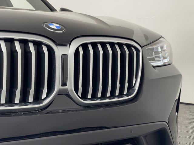 new 2024 BMW X3 car, priced at $46,865