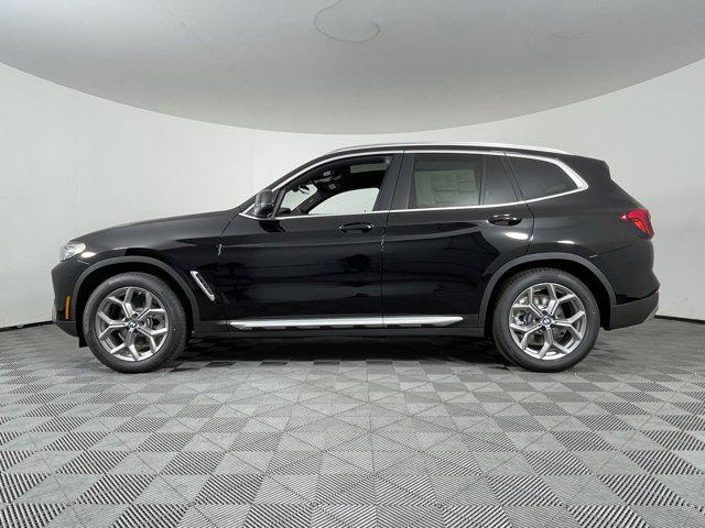 new 2024 BMW X3 car, priced at $46,865