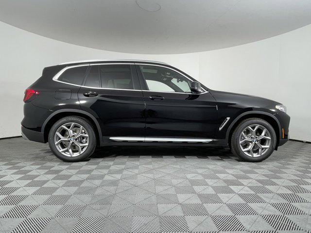 new 2024 BMW X3 car, priced at $46,865