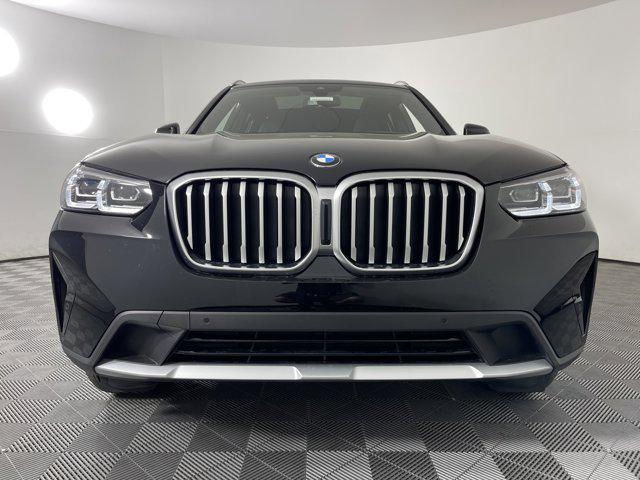 new 2024 BMW X3 car, priced at $46,865