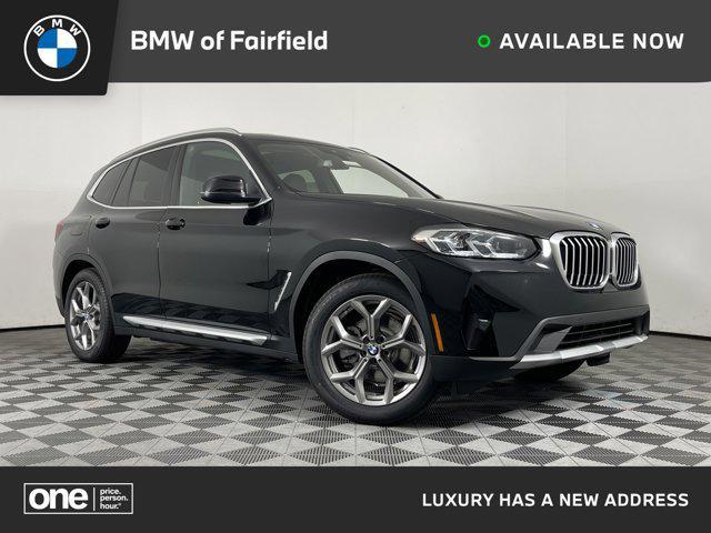 new 2024 BMW X3 car, priced at $46,865