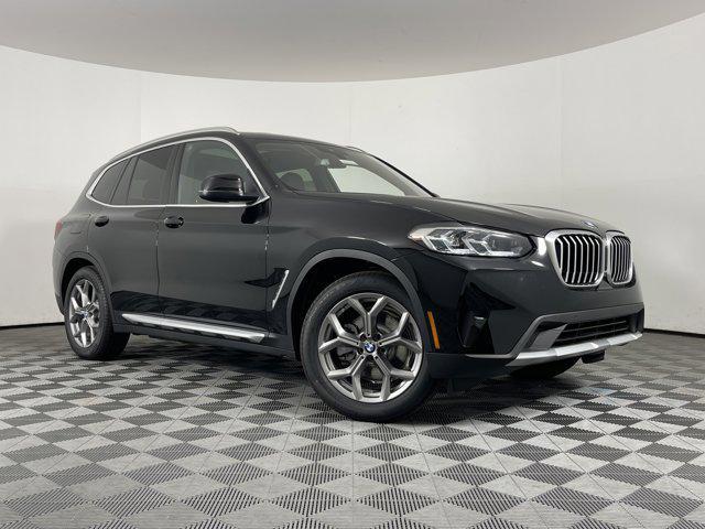 new 2024 BMW X3 car, priced at $46,865