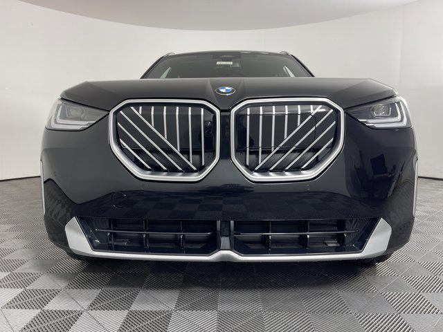 new 2026 BMW X3 car, priced at $56,475