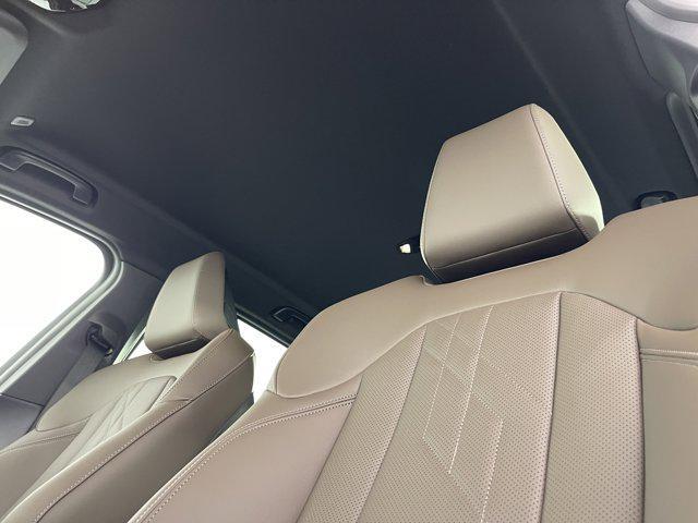 new 2026 BMW X3 car, priced at $56,475