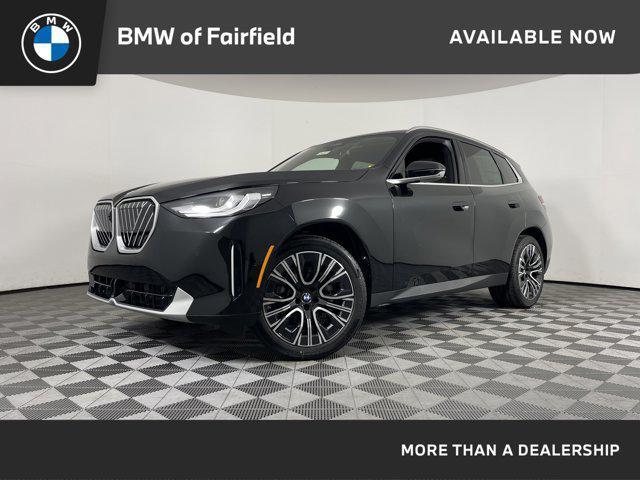 new 2026 BMW X3 car, priced at $56,475