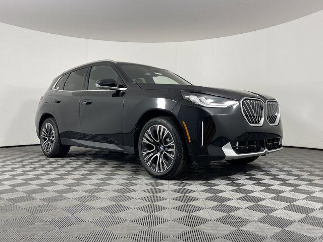 new 2026 BMW X3 car, priced at $56,475
