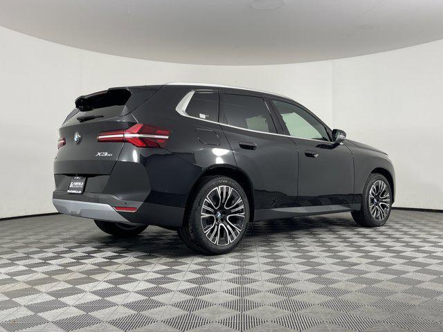 new 2026 BMW X3 car, priced at $56,475