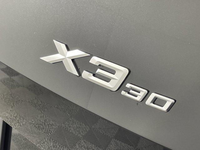 new 2026 BMW X3 car, priced at $56,475
