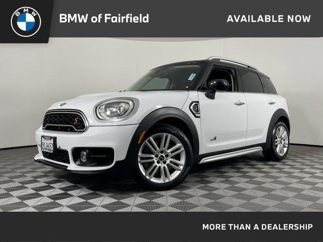 used 2020 MINI Countryman car, priced at $20,772