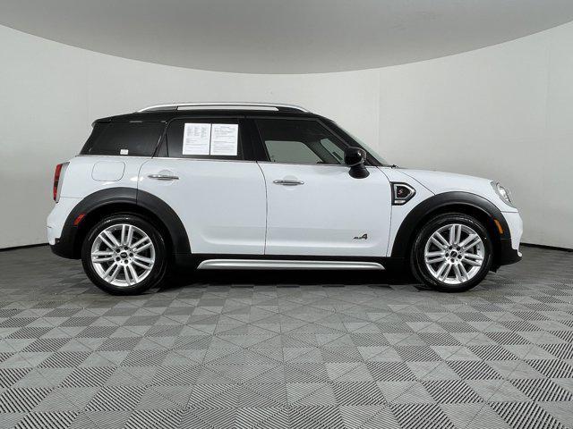 used 2020 MINI Countryman car, priced at $20,772