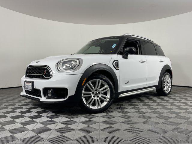 used 2020 MINI Countryman car, priced at $20,772