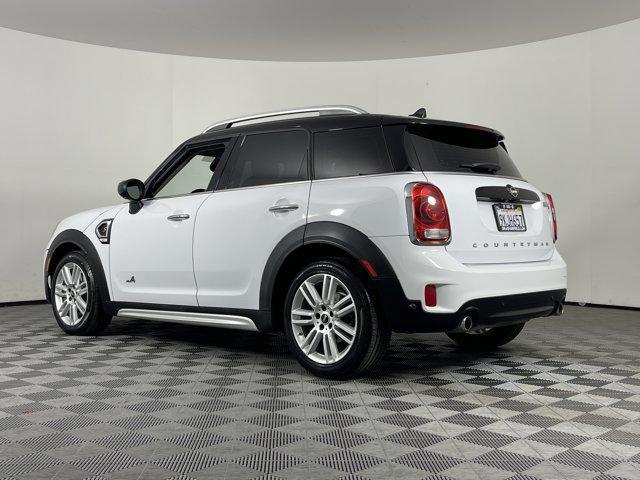 used 2020 MINI Countryman car, priced at $20,772