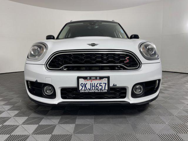 used 2020 MINI Countryman car, priced at $20,772