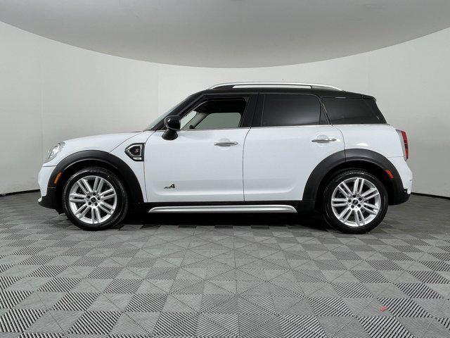 used 2020 MINI Countryman car, priced at $20,772