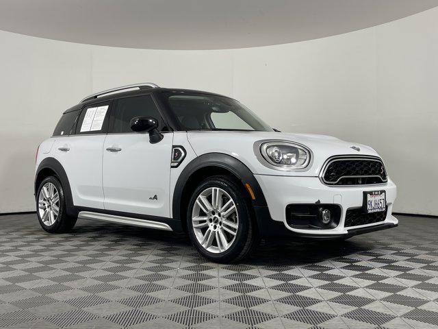 used 2020 MINI Countryman car, priced at $20,772