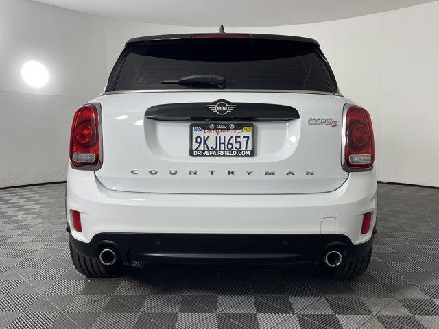 used 2020 MINI Countryman car, priced at $20,772