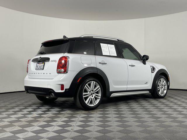 used 2020 MINI Countryman car, priced at $20,772