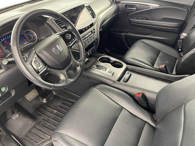 used 2021 Honda Pilot car, priced at $28,888