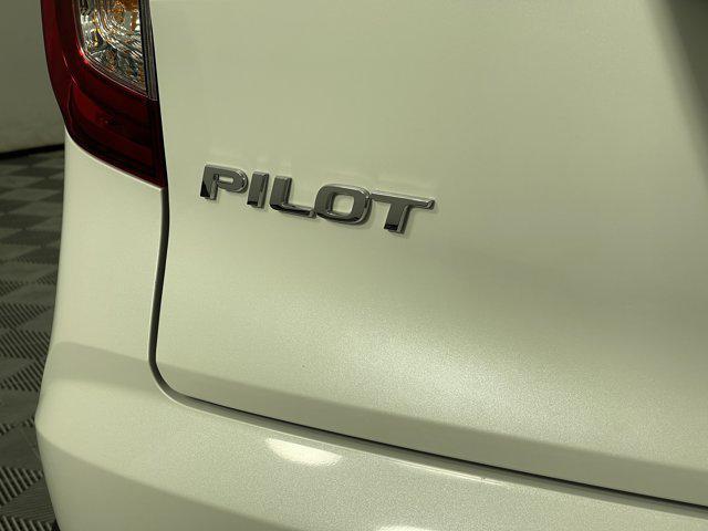 used 2021 Honda Pilot car, priced at $28,888