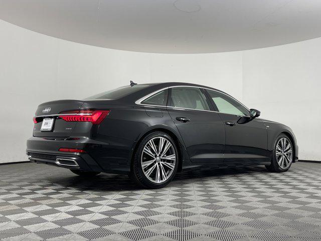 used 2019 Audi A6 car, priced at $32,471