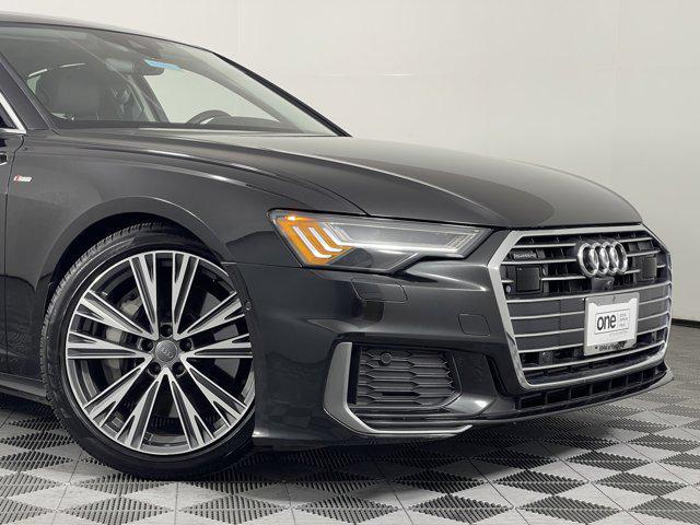 used 2019 Audi A6 car, priced at $32,471