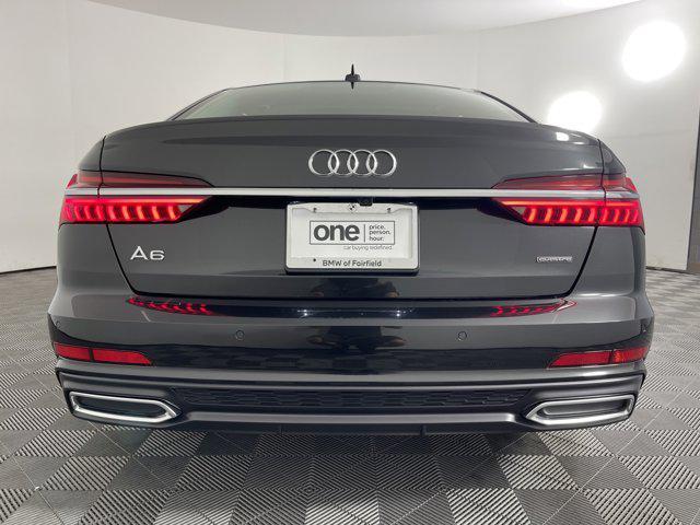 used 2019 Audi A6 car, priced at $32,471