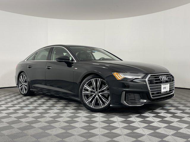 used 2019 Audi A6 car, priced at $32,471