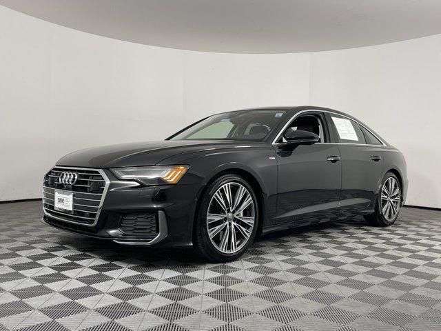 used 2019 Audi A6 car, priced at $32,471