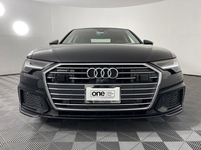 used 2019 Audi A6 car, priced at $32,471