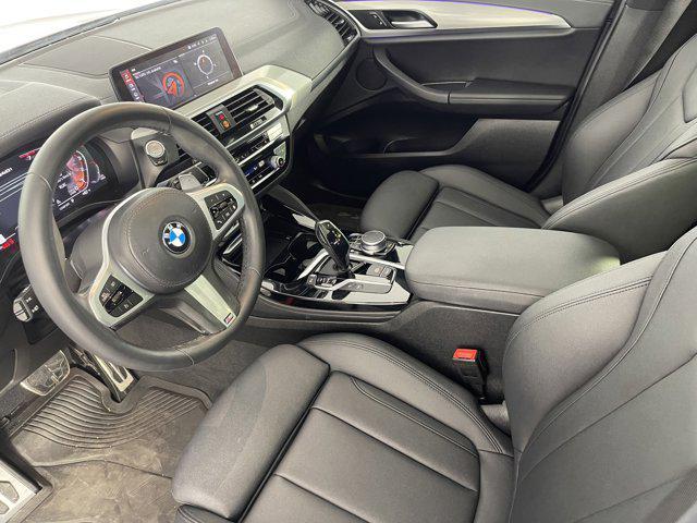 used 2021 BMW X4 car, priced at $37,981