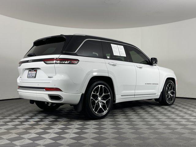 used 2022 Jeep Grand Cherokee car, priced at $42,568