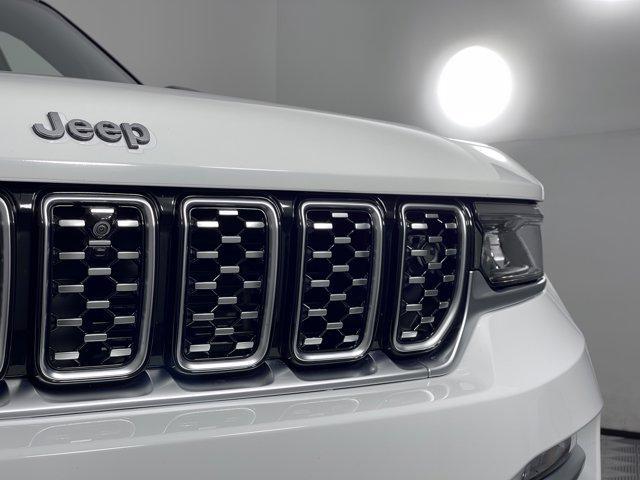 used 2022 Jeep Grand Cherokee car, priced at $42,568