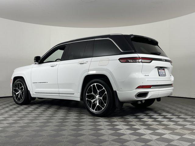 used 2022 Jeep Grand Cherokee car, priced at $42,568