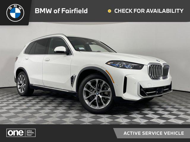 used 2025 BMW X5 car, priced at $73,488