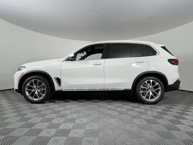 used 2025 BMW X5 car, priced at $73,488