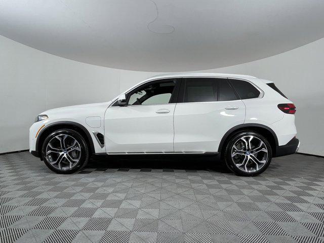 new 2025 BMW X5 PHEV car, priced at $81,190